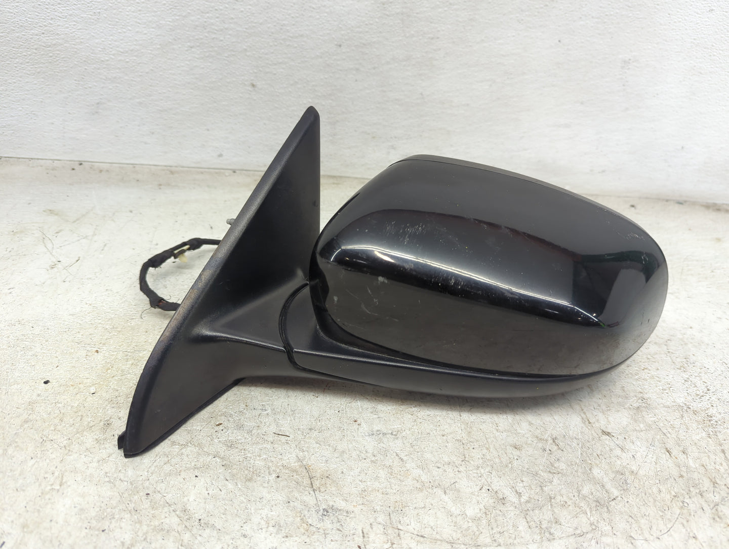 2018 Jeep Compass Driver Side View Mirror - Left Door Mirror OEM Used - Oemusedautoparts1.com