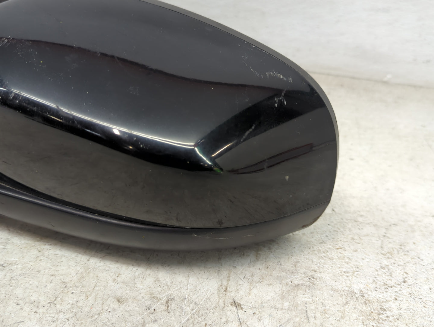 2018 Jeep Compass Driver Side View Mirror - Left Door Mirror OEM Used - Oemusedautoparts1.com