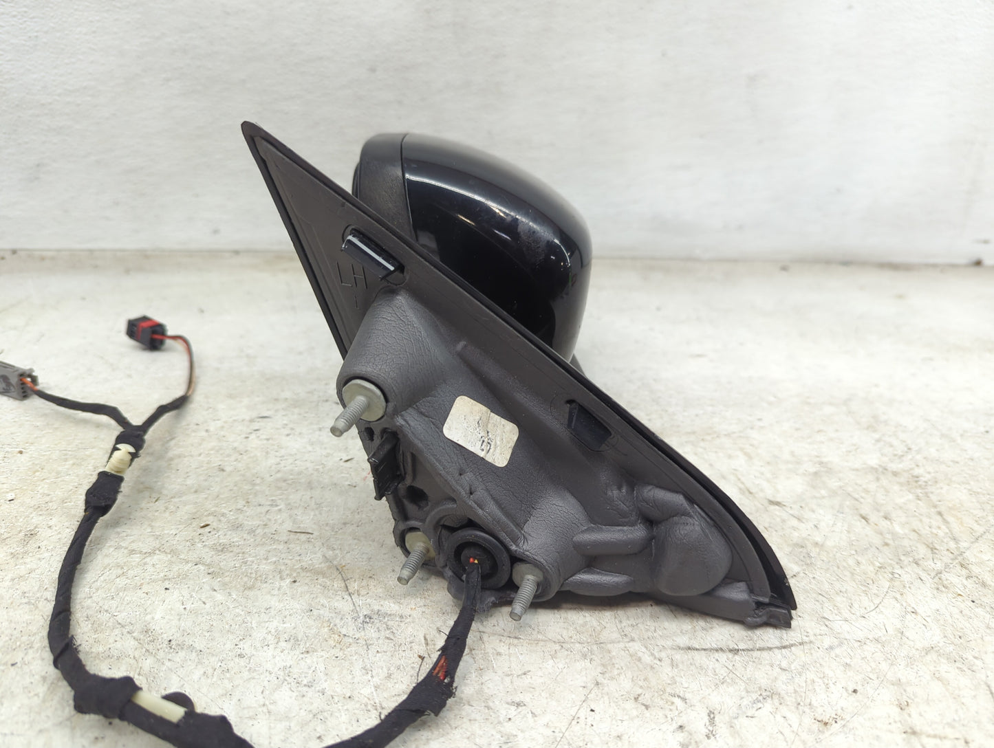 2018 Jeep Compass Driver Side View Mirror - Left Door Mirror OEM Used - Oemusedautoparts1.com