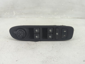 compare product 2018 Jeep Compass Master Power Window Switch Replacement Driver Side Left P/N:6BZ27LXHAA 30171088 Fits OEM Used Auto Parts