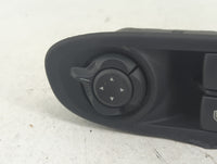 2018 Jeep Compass Master Power Window Switch Replacement Driver Side Left P/N:6BZ27LXHAA 30171088 Fits OEM Used Auto Parts -
