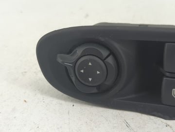 2018 Jeep Compass Master Power Window Switch Replacement Driver Side Left P/N:6BZ27LXHAA 30171088 Fits OEM Used Auto Parts
