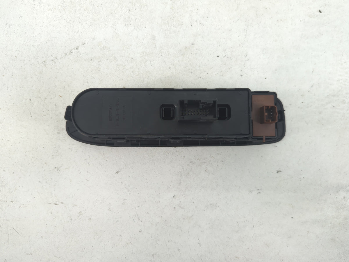 2017-2018 Jeep Compass Master Power Window Switch Replacement Driver Side Left P/N:6BZ27LXHAA 30171088 Fits Fits 2017 2018 O