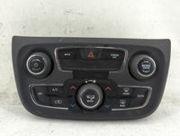 2018 Jeep Compass Climate Control Module Temperature AC/Heater Replacement P/N:P5VA58DX9AF MX237050-2345 Fits OEM Used Auto 