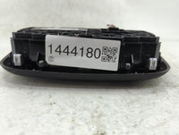 2018 Jeep Compass Climate Control Module Temperature AC/Heater Replacement P/N:P5VA58DX9AF MX237050-2345 Fits OEM Used Auto 