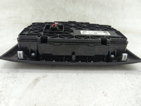 2018 Jeep Compass Climate Control Module Temperature AC/Heater Replacement P/N:P5VA58DX9AF MX237050-2345 Fits OEM Used Auto 
