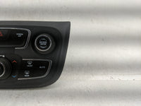 2018 Jeep Compass Climate Control Module Temperature AC/Heater Replacement P/N:P5VA58DX9AF MX237050-2345 Fits OEM Used Auto 