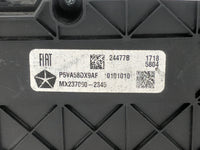 2018 Jeep Compass Climate Control Module Temperature AC/Heater Replacement P/N:P5VA58DX9AF MX237050-2345 Fits OEM Used Auto 
