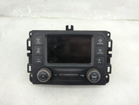 2018 Jeep Compass Radio AM FM Cd Player Receiver Replacement P/N:P68292817AJ VP2RFP, Y7OVP2RFP, 7812H-VP2RFP, A2C7583850800 