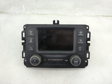 2018 Jeep Compass Radio AM FM Cd Player Receiver Replacement P/N:P68292817AJ VP2RFP, Y7OVP2RFP, 7812H-VP2RFP, A2C7583850800 