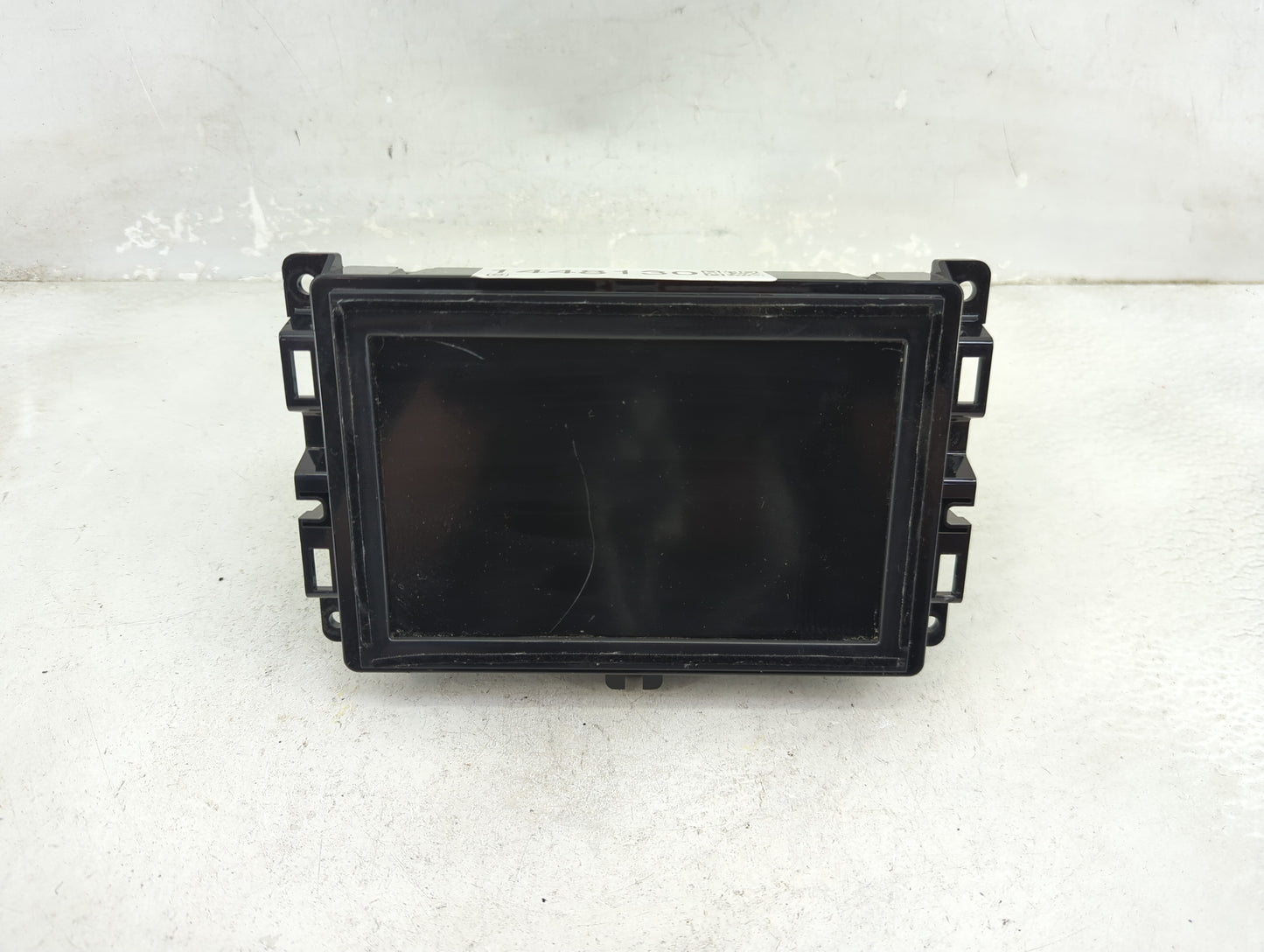 2018 Jeep Compass Information Display Screen - Oemusedautoparts1.com
