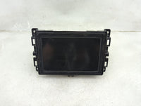2018 Jeep Compass Information Display Screen - Oemusedautoparts1.com