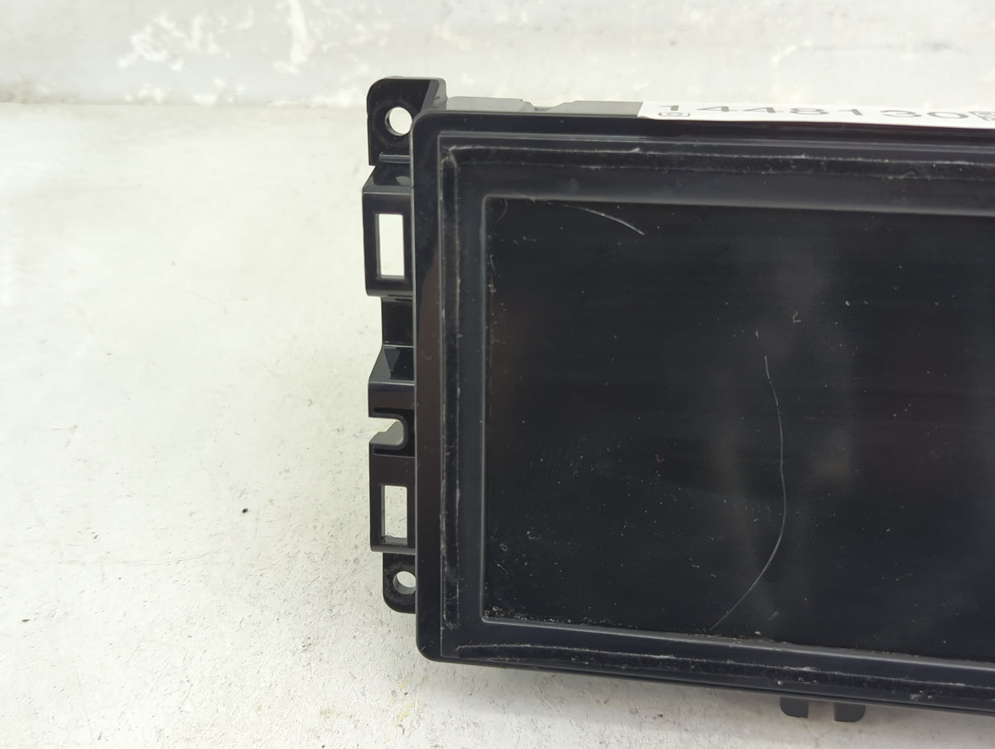 2018 Jeep Compass Information Display Screen - Oemusedautoparts1.com