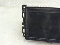 2018 Jeep Compass Information Display Screen - Oemusedautoparts1.com
