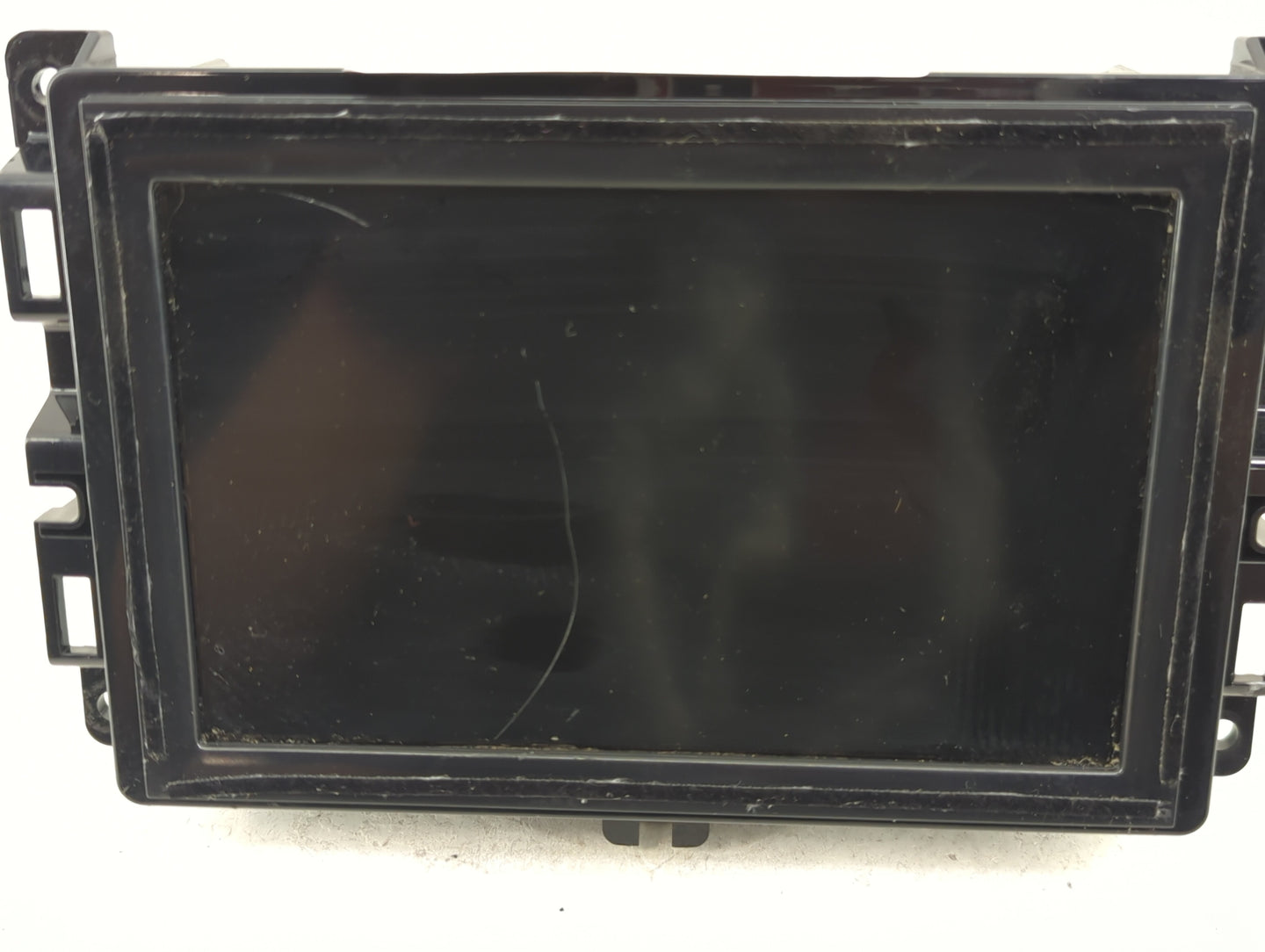 2018 Jeep Compass Information Display Screen - Oemusedautoparts1.com