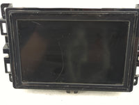 2018 Jeep Compass Information Display Screen - Oemusedautoparts1.com