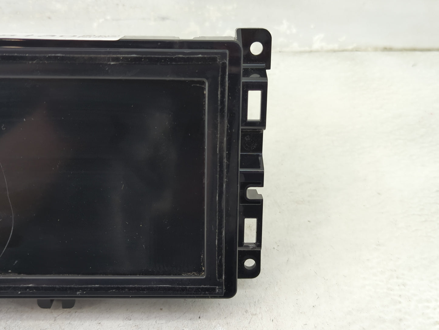 2018 Jeep Compass Information Display Screen - Oemusedautoparts1.com