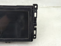 2018 Jeep Compass Information Display Screen - Oemusedautoparts1.com