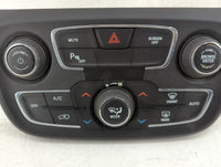 2018 Jeep Compass Climate Control Module Temperature AC/Heater Replacement P/N:P5VA59DX9AD MX237050-2350 Fits OEM Used Auto 