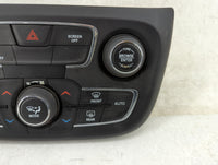 2018 Jeep Compass Climate Control Module Temperature AC/Heater Replacement P/N:P5VA59DX9AD MX237050-2350 Fits OEM Used Auto 
