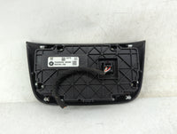 2018 Jeep Compass Climate Control Module Temperature AC/Heater Replacement P/N:P5VA59DX9AD MX237050-2350 Fits OEM Used Auto 