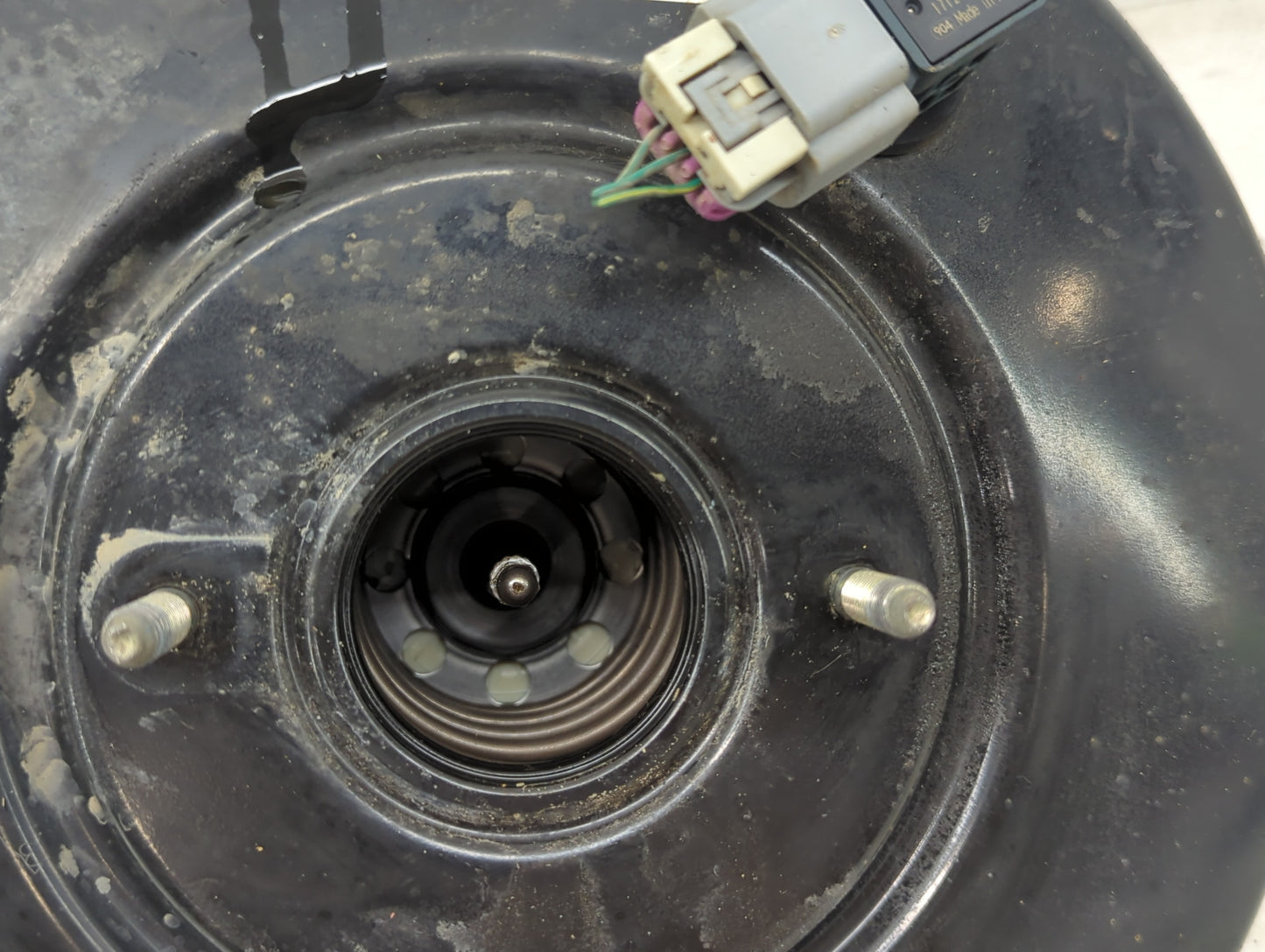 2018 Jeep Compass Power Brake Booster Oem - Oemusedautoparts1.com