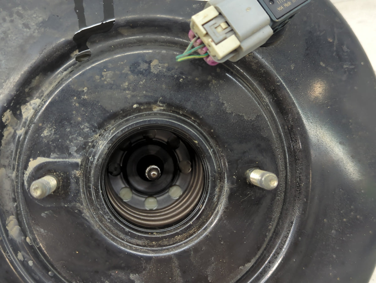 2018 Jeep Compass Power Brake Booster Oem 1450556 - Oemusedautoparts1.com