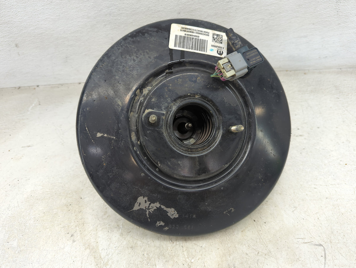 2018 Jeep Compass Power Brake Booster Oem 1450556 - Oemusedautoparts1.com