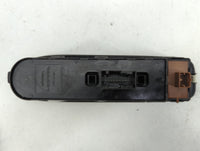 2018 Jeep Compass Master Power Window Switch Replacement Driver Side Left P/N:P6BZ27LXHAA 30171088 Fits OEM Used Auto Parts 