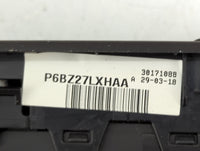 2018 Jeep Compass Master Power Window Switch Replacement Driver Side Left P/N:P6BZ27LXHAA 30171088 Fits OEM Used Auto Parts 