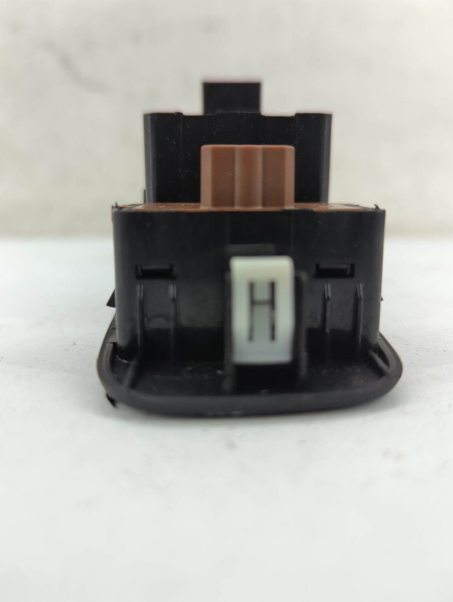 2018 Jeep Compass Master Power Window Switch Replacement Driver Side Left P/N:P6BZ27LXHAA 30171088 Fits OEM Used Auto Parts 