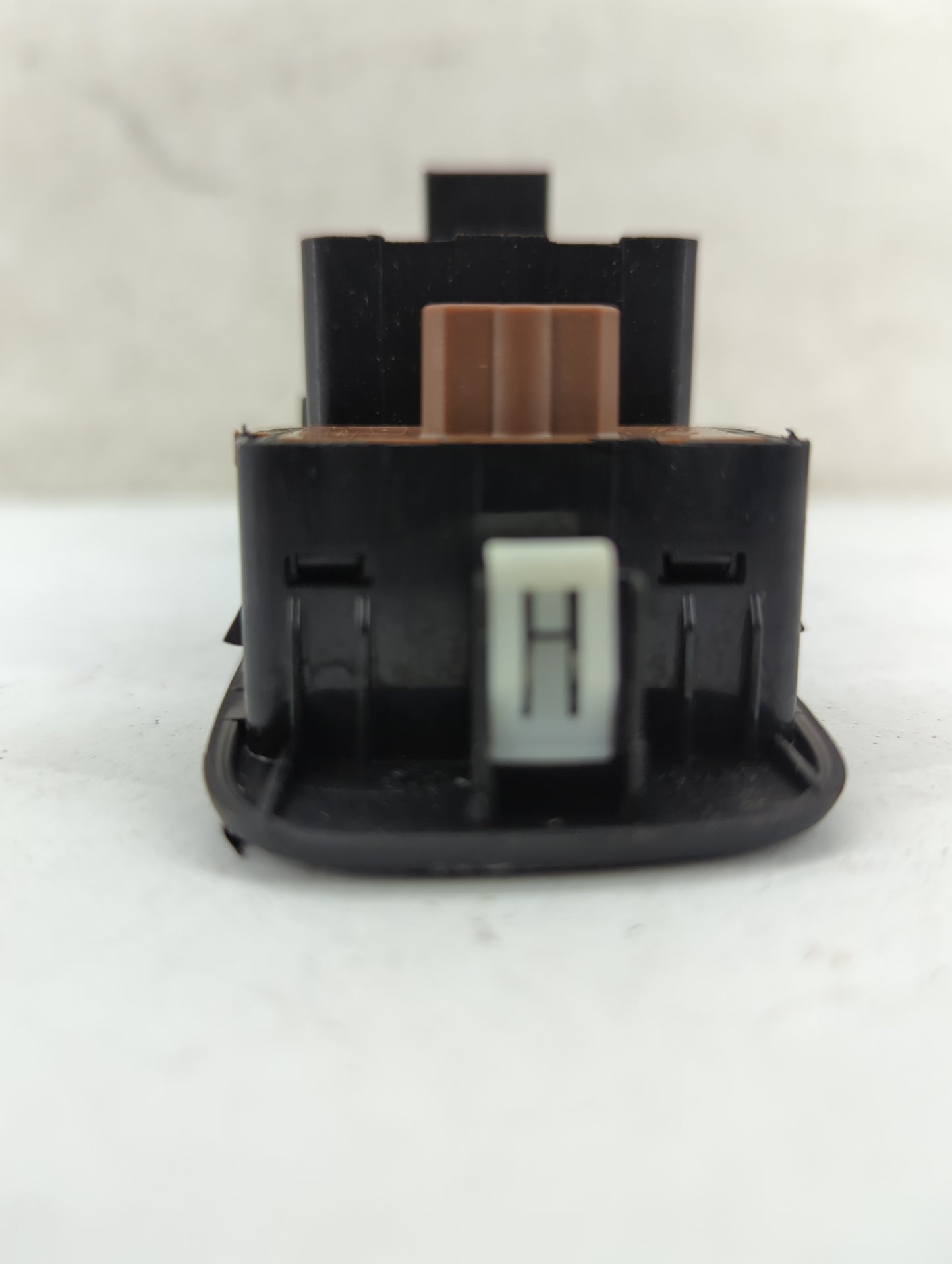 2018 Jeep Compass Master Power Window Switch Replacement Driver Side Left P/N:P6BZ27LXHAA 30171088 Fits OEM Used Auto Parts 