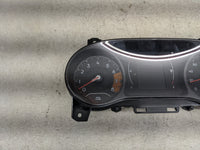 2018 Jeep Compass Instrument Cluster Speedometer Gauges P/N:60R59DX9AB 5324686, F030188801, 555034171700 Miles:33K Fits OEM 