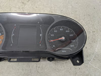 2018 Jeep Compass Instrument Cluster Speedometer Gauges P/N:60R59DX9AB 5324686, F030188801, 555034171700 Miles:33K Fits OEM 
