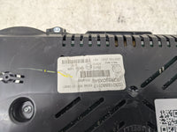 2018 Jeep Compass Instrument Cluster Speedometer Gauges P/N:60R59DX9AB 5324686, F030188801, 555034171700 Miles:33K Fits OEM 