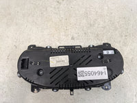 2018 Jeep Compass Instrument Cluster Speedometer Gauges P/N:60R59DX9AB 5324686, F030188801, 555034171700 Miles:33K Fits OEM 
