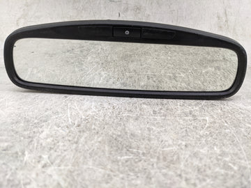 2018 Jeep Compass Interior Rear View Mirror Replacement OEM P/N:048417 GNTX-1461, 905-5728 Fits OEM Used Auto Parts - Oemuse