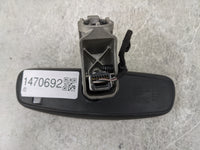 2018 Jeep Compass Interior Rear View Mirror Replacement OEM P/N:048417 GNTX-1461, 905-5728 Fits OEM Used Auto Parts - Oemuse