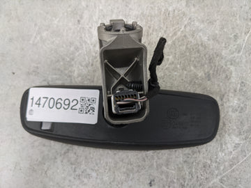2018 Jeep Compass Interior Rear View Mirror Replacement OEM P/N:048417 GNTX-1461, 905-5728 Fits OEM Used Auto Parts