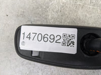 2018 Jeep Compass Interior Rear View Mirror Replacement OEM P/N:048417 GNTX-1461, 905-5728 Fits OEM Used Auto Parts - Oemuse