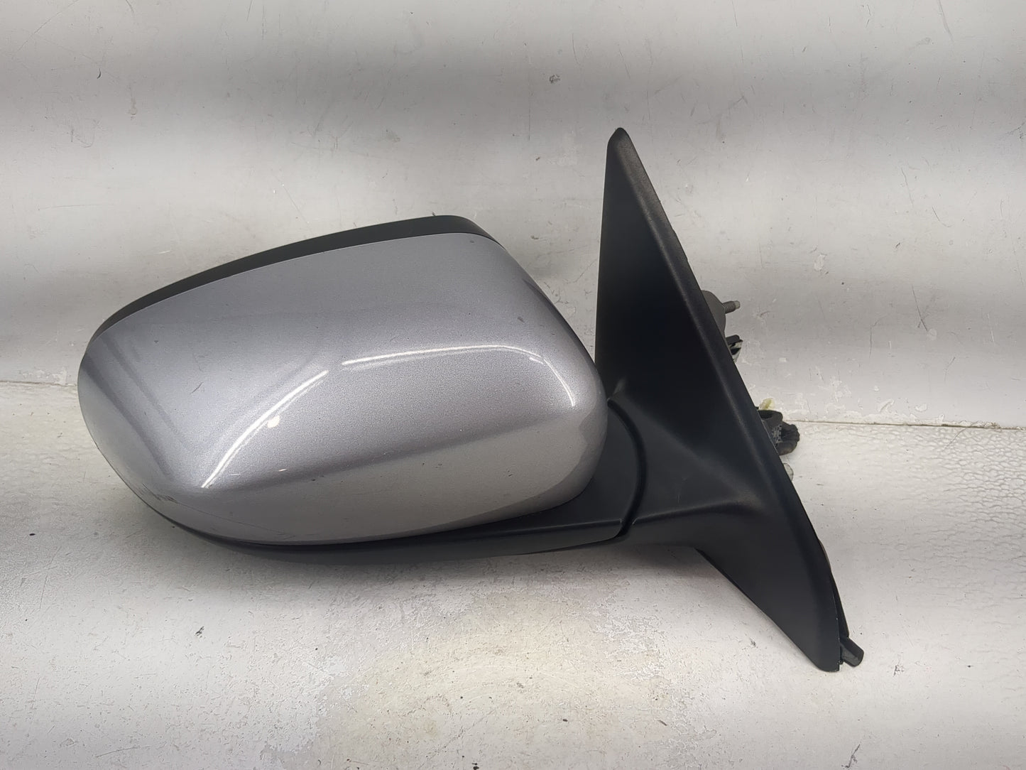 2018 Jeep Compass Passenger Side View Mirror - Right Door Mirror OEM Used - Oemusedautoparts1.com