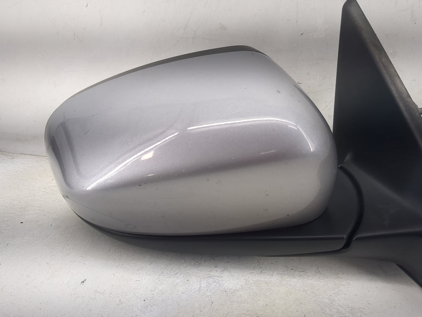 2018 Jeep Compass Passenger Side View Mirror - Right Door Mirror OEM Used - Oemusedautoparts1.com