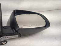 2018 Jeep Compass Passenger Side View Mirror - Right Door Mirror OEM Used - Oemusedautoparts1.com