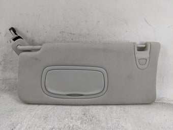 compare product 2018 Jeep Compass Sun Visor Shade Replacement Driver Left Mirror Fits OEM Used Auto Parts