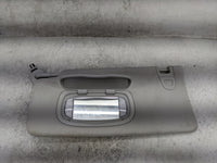 2018 Jeep Compass Sun Visor Shade Replacement Driver Left Mirror Fits OEM Used Auto Parts - Oemusedautoparts1.com