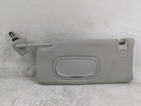 2018 Jeep Compass Sun Visor Shade Replacement Driver Left Mirror Fits OEM Used Auto Parts - Oemusedautoparts1.com