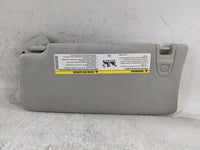 2018 Jeep Compass Sun Visor Shade Replacement Passenger Right Mirror Fits OEM Used Auto Parts - Oemusedautoparts1.com