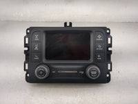 2018 Jeep Compass Radio AM FM Cd Player Receiver Replacement P/N:P68292817AJ A2C7583850800, VP2RFP, Y7OVP2RFP, 2412H-VP2RFP 