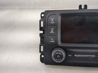 2018 Jeep Compass Radio AM FM Cd Player Receiver Replacement P/N:P68292817AJ A2C7583850800, VP2RFP, Y7OVP2RFP, 2412H-VP2RFP 
