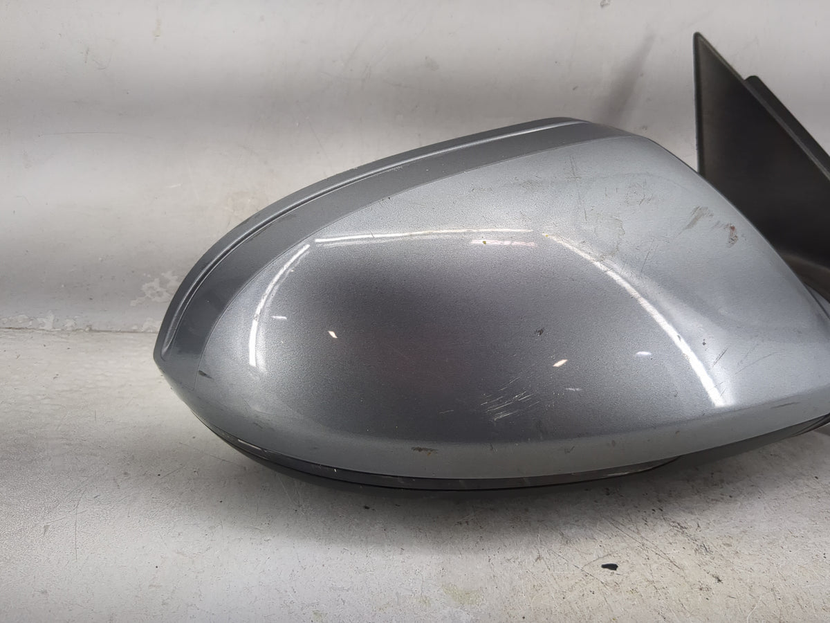 2018 Jeep Compass Passenger Side View Mirror - Right Door Mirror OEM Used - Oemusedautoparts1.com